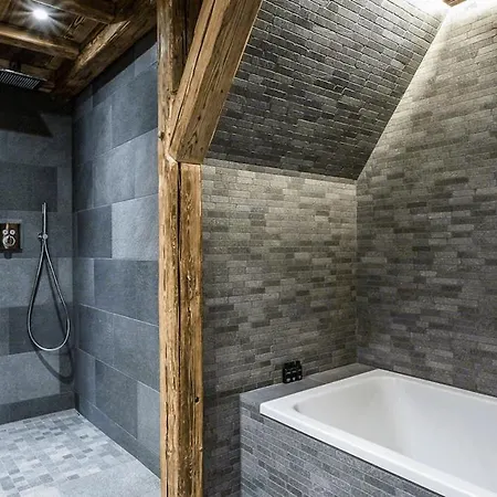 Prázdninový dům 4 Villa-with-pool Amlach (Lienz)