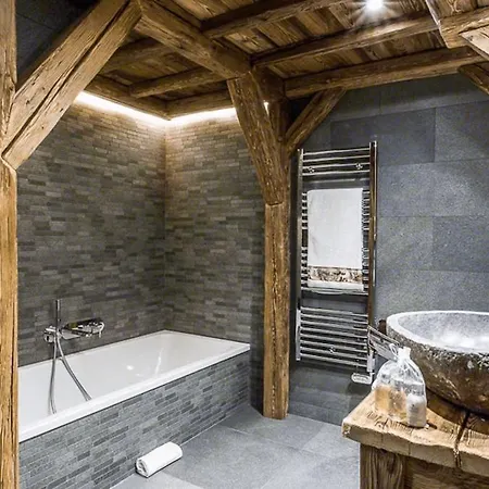 Prázdninový dům 4 Villa-with-pool