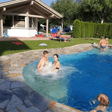 4 Villa-with-pool Amlach (Lienz)